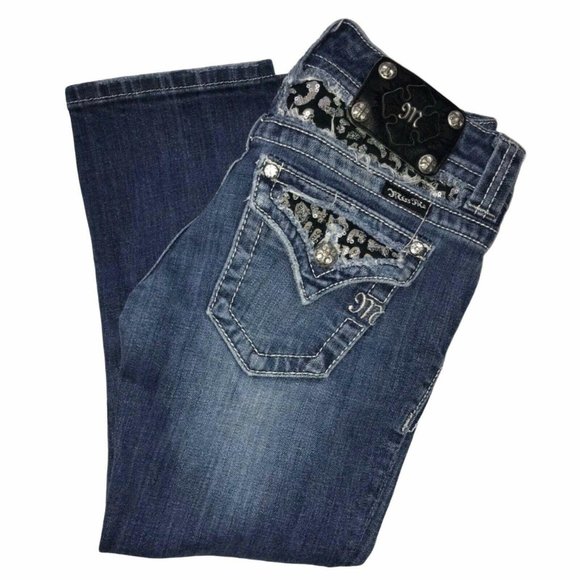miss me jeans size 22